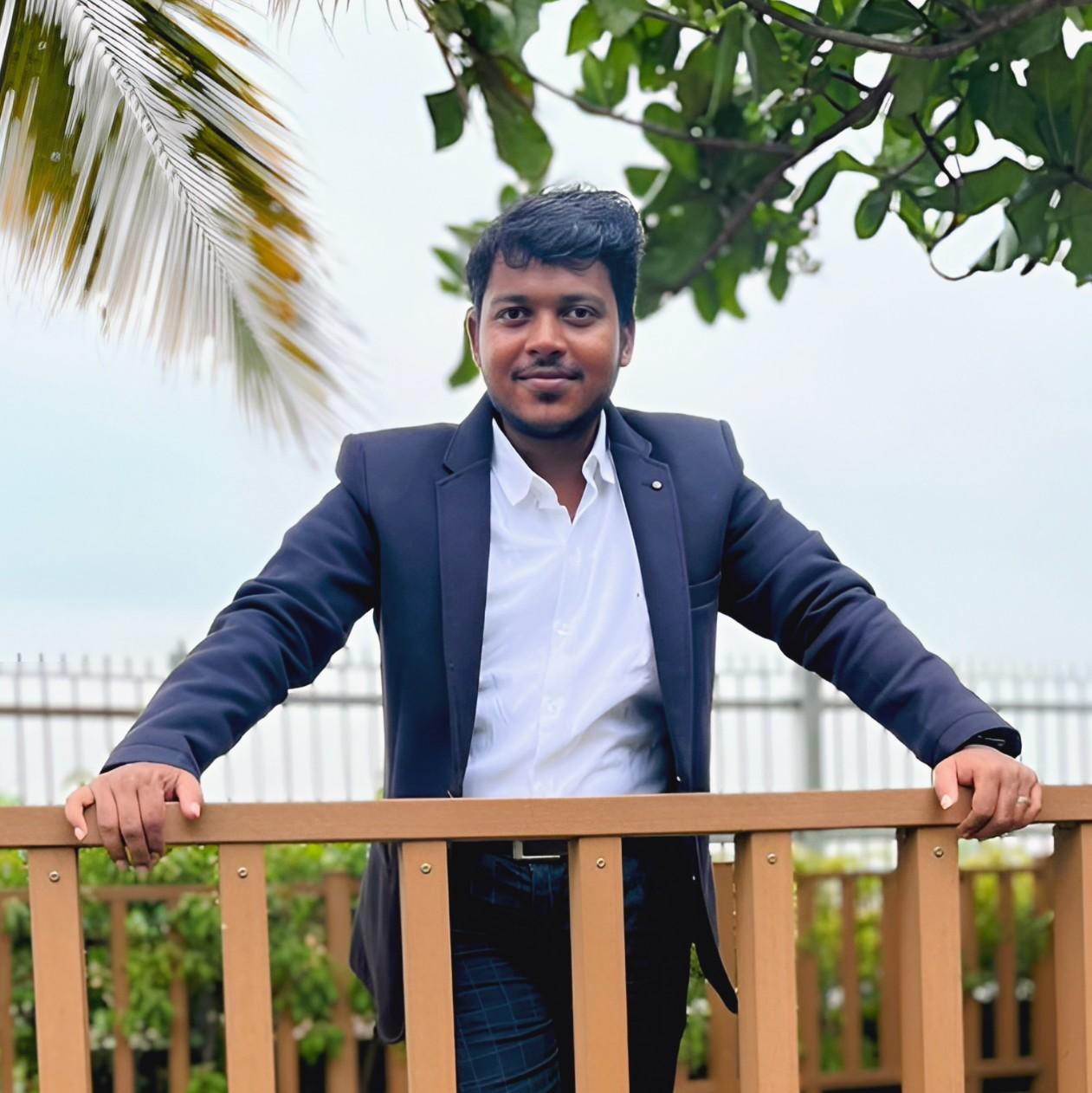 SathishKumar Paranthaman